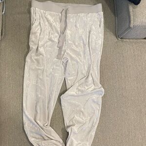 New with tags Aerie velour joggers
